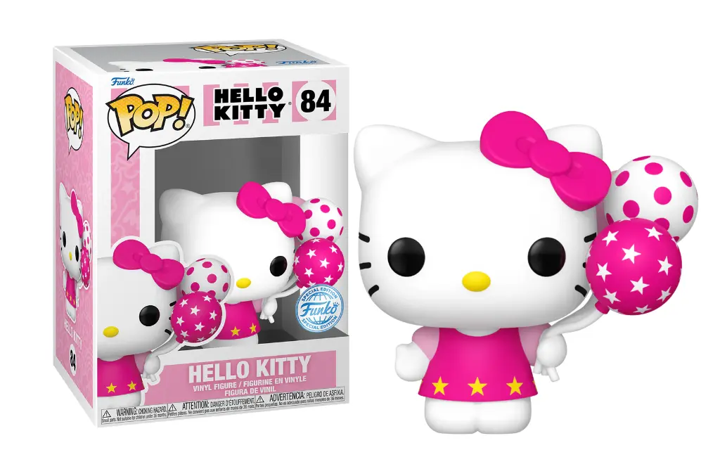 Funko POP 84 Hello Kitty SE