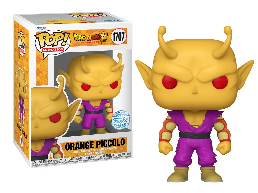 Funko POP 1707 Orange Piccolo SE