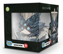Numskull - TUBBZ Canard de bain - Destiny - Witch Queen (Taille Géante) - 23cm 