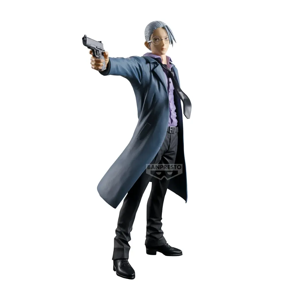 SAKAMOTO - Taro Sakamoto - Figurine 22cm 