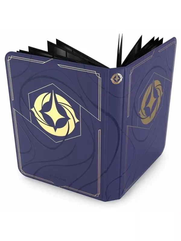 DISNEY - Lorcana - Binder Ultra Pro - 252 cards 