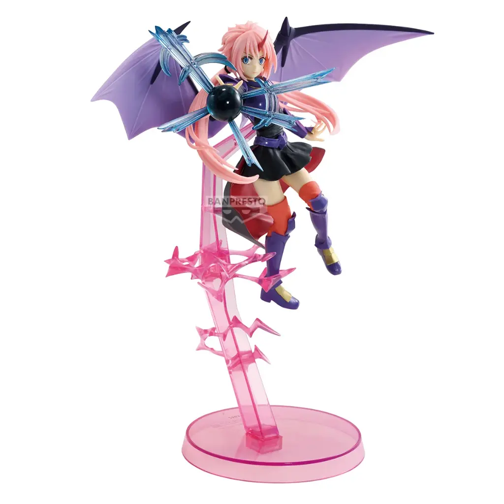 SLIME - Milim Dragon form - Figurine 15cm 
