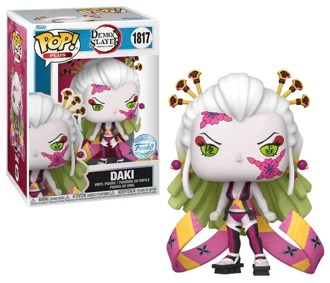 Funko POP 1817 Daki SE