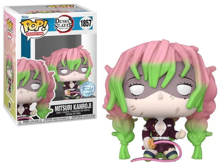 Funko POP 1857 Mitsuri SE