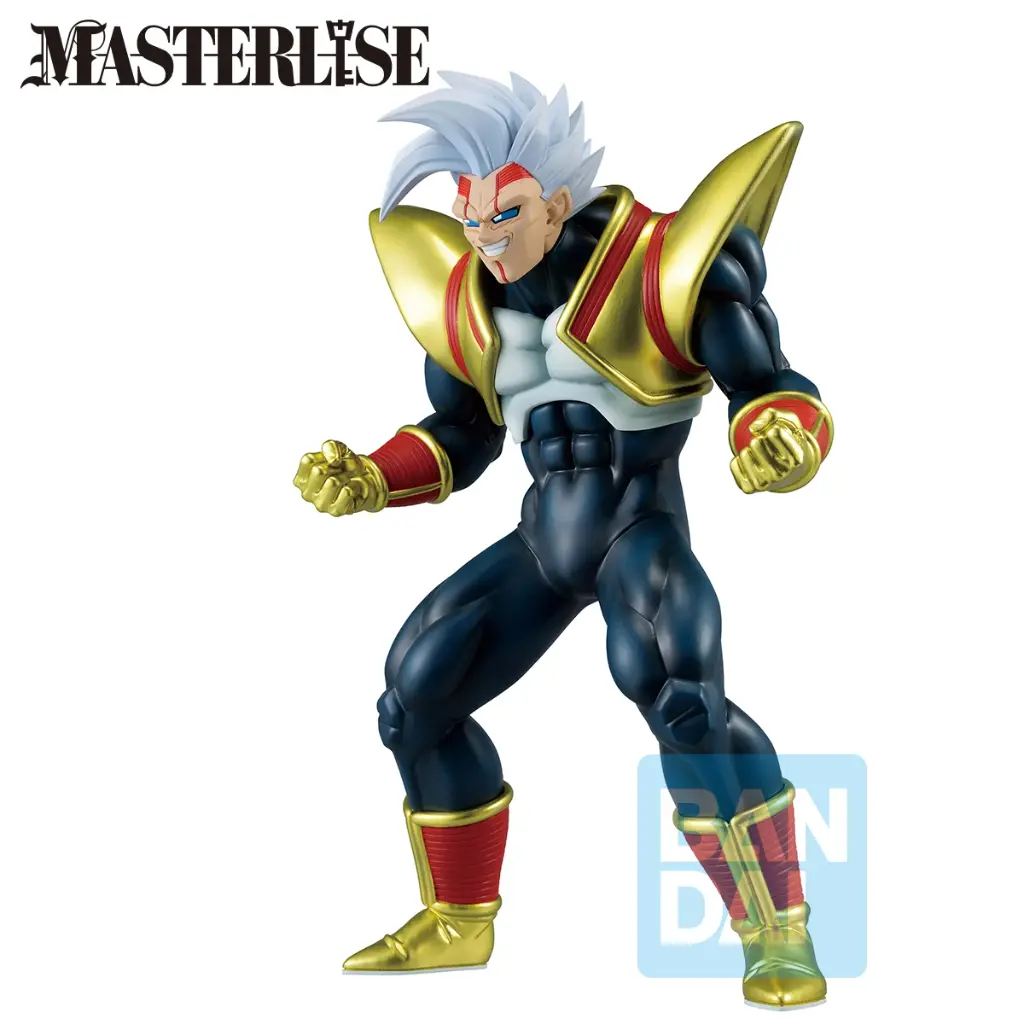 DRAGON BALL GT - Super Baby 2 - Figurine VS Omnibus Ultimate 26cm 