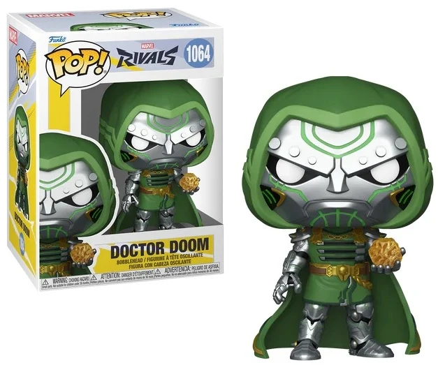 Funko POP 1064 Doctor Doom