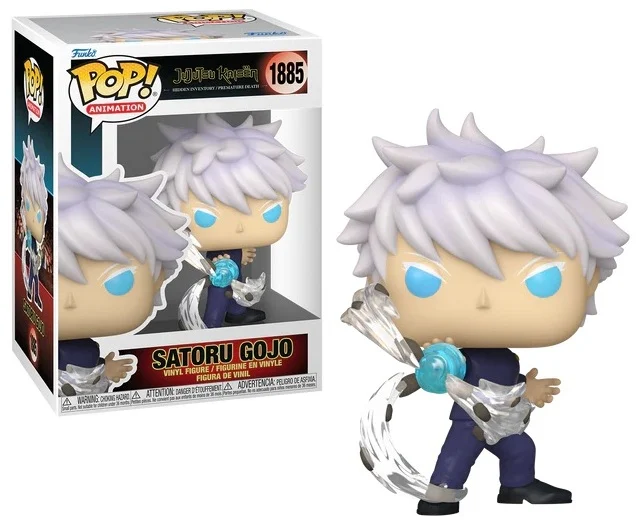 Funko POP 1885 Gojo