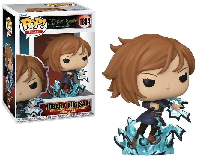 Funko POP 1884 Nobara