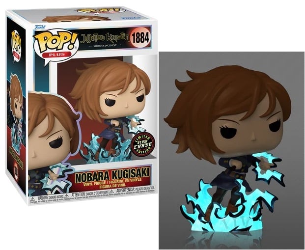 Funko POP 1884 Nobara Chase