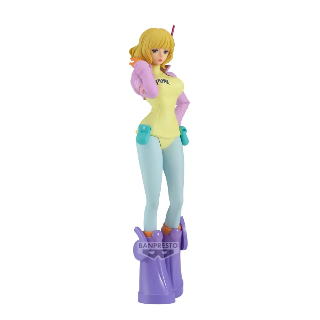 ONE PIECE - Stussy - Figurine The Grandline Series 16cm 