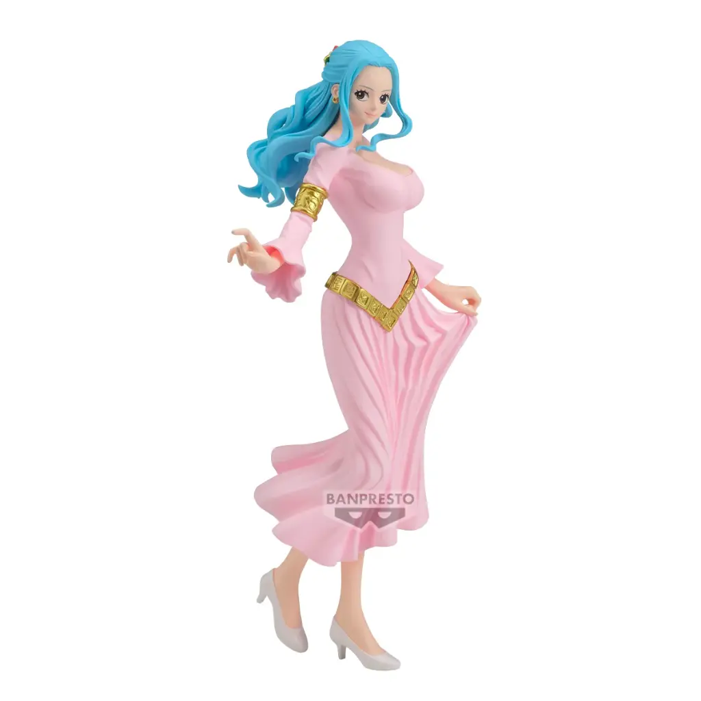 ONE PIECE - Nefeltari Vivi- Figurine Glitter & Glamours 23cm 