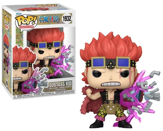 Funko POP 1932 Kid