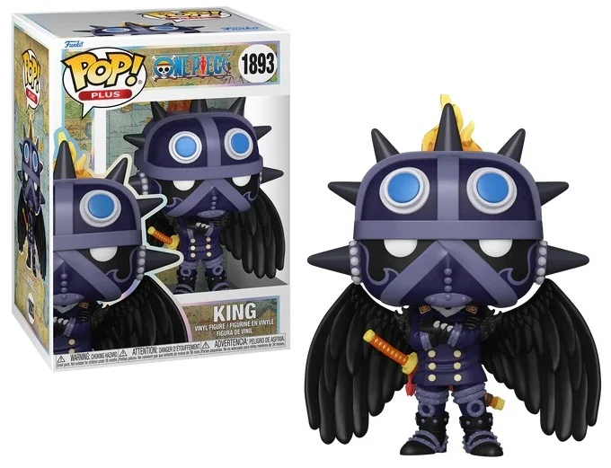 Funko POP 1893 King