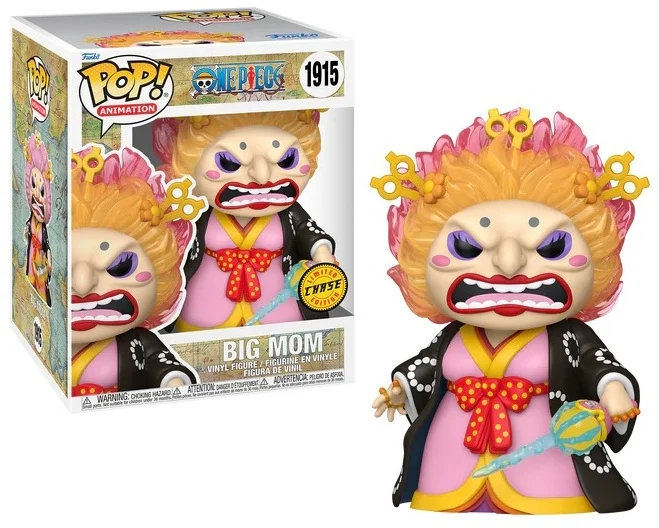 Funko POP 1915 Big Mome Chase