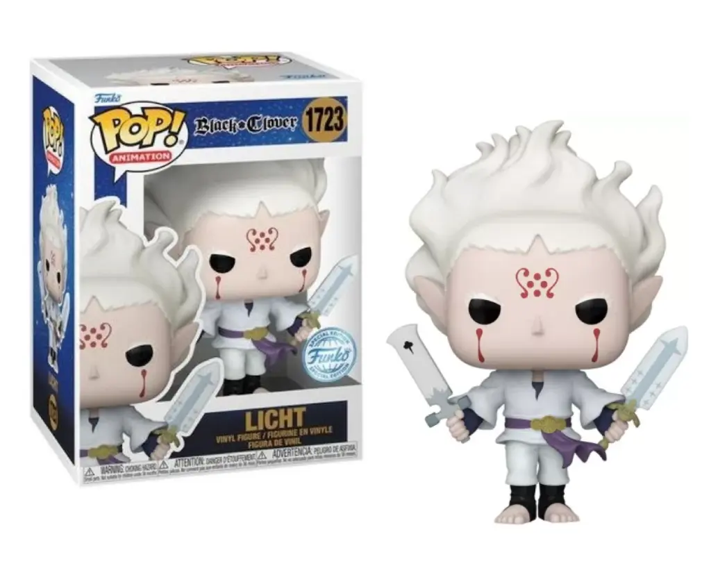 Funko POP 1723 Licht SE