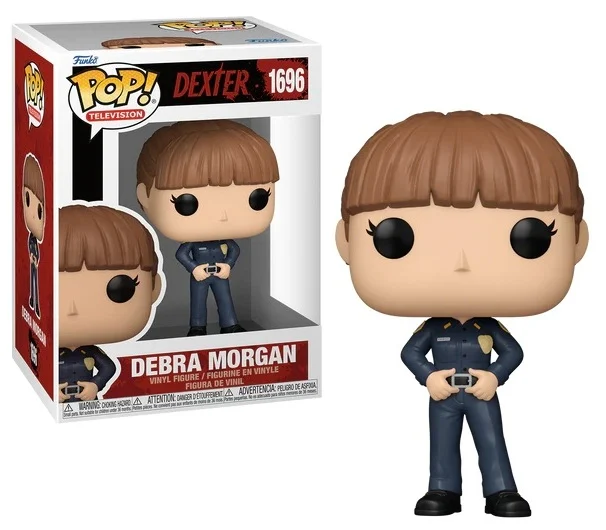 Funko POP 1696 Debra Morgan