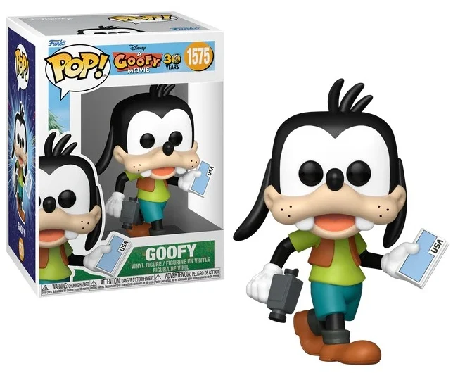 Funko POP 1575 Dingo