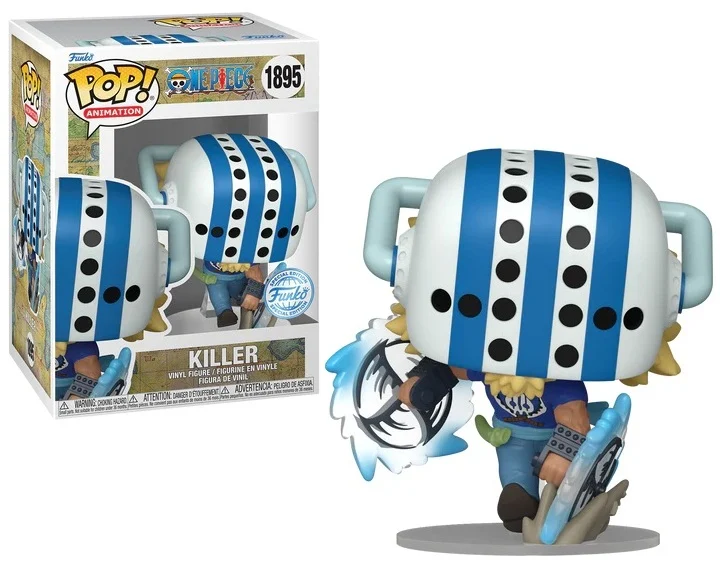 Funko POP 1895 Killer SE