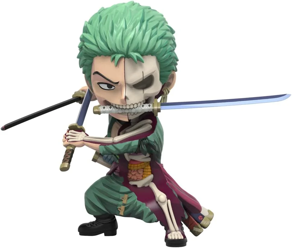 ONE PIECE - Zoro "Anime Edition" - Figurine XXRAY Plus 20cm 