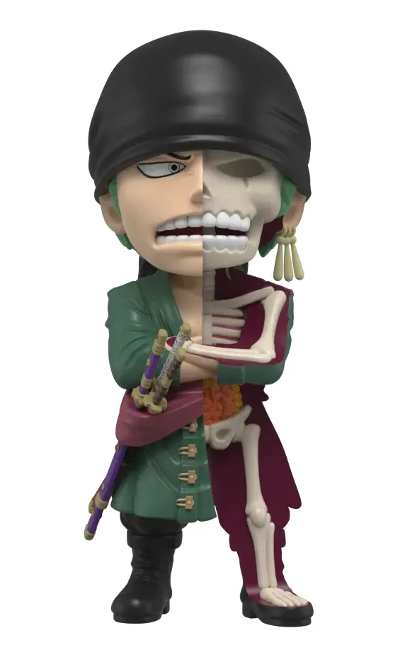 ONE PIECE - Zoro "Wanted Series" - Figurine XXRAY 15cm 