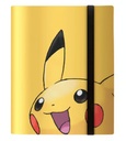 Ultra Pro - Pokémon JCC - Classeur PRO à 9 pochettes Pikachu