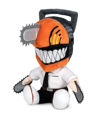 CHAINSAW MAN - Devil - Peluche 27cm 
