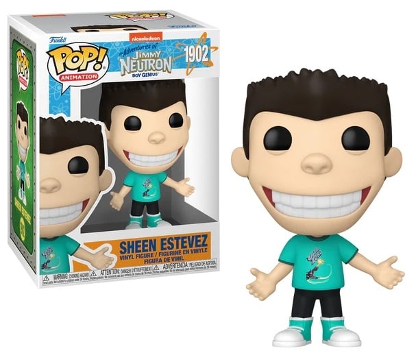 Funko POP 1902 Sheen