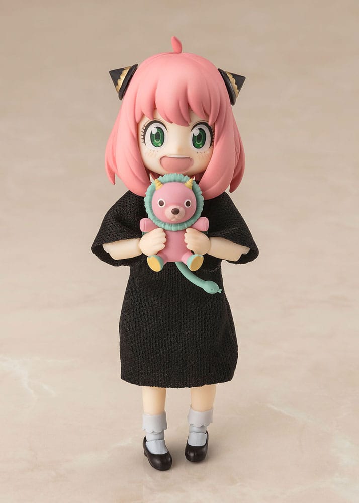 SPY X FAMILY - Anya "Casual Attire" - Figurine S.H. Figuarts 8cm 