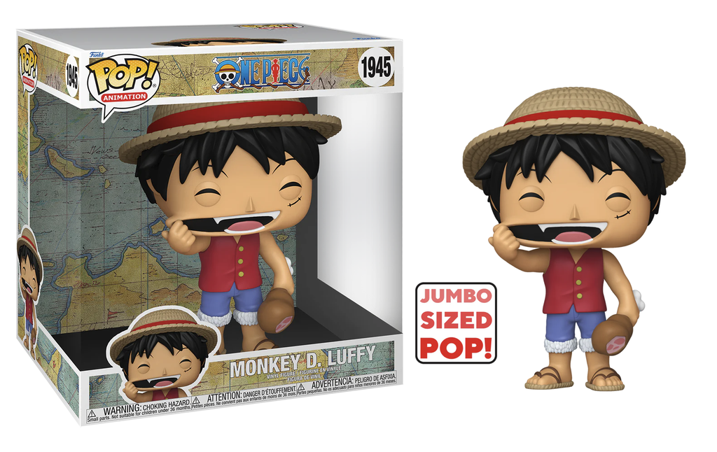 Funko POP 1945 Jumbo Luffy