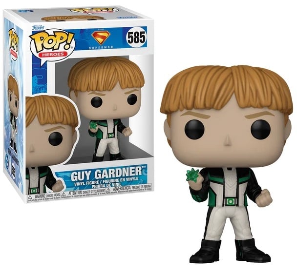 Funko POP 585 Guy Gardner
