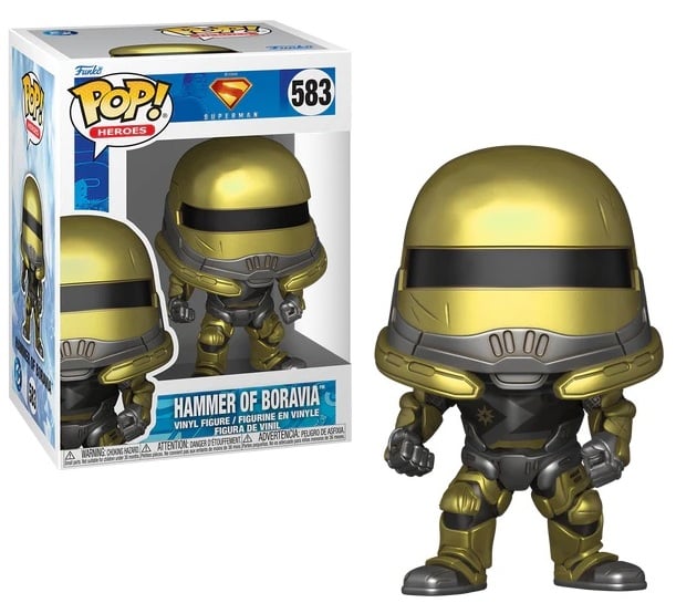 Funko POP 583 Hammer Of Boravia