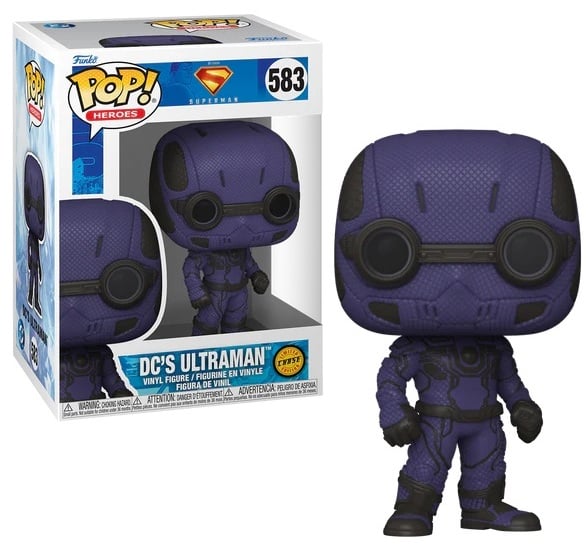 Funko POP 583 Hammer Of Boravia Chase (Ultraman)