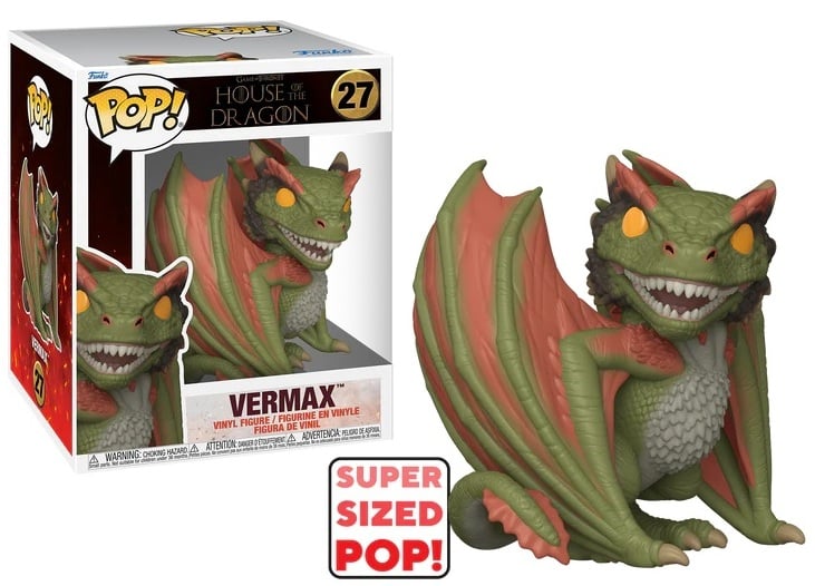 Funko POP 27 Vermax