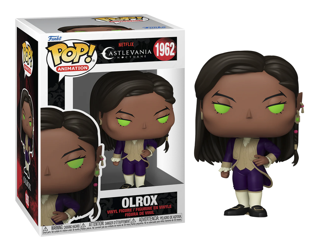Funko POP 1962 Olrox