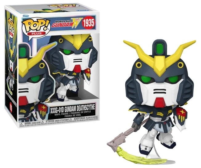 Funko POP 1935 XXXG-01D Gundam Deathscythe