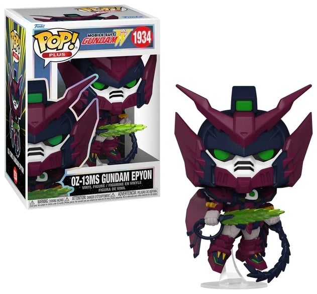 Funko POP 1934 OZ-13Ms Gundam Epyon