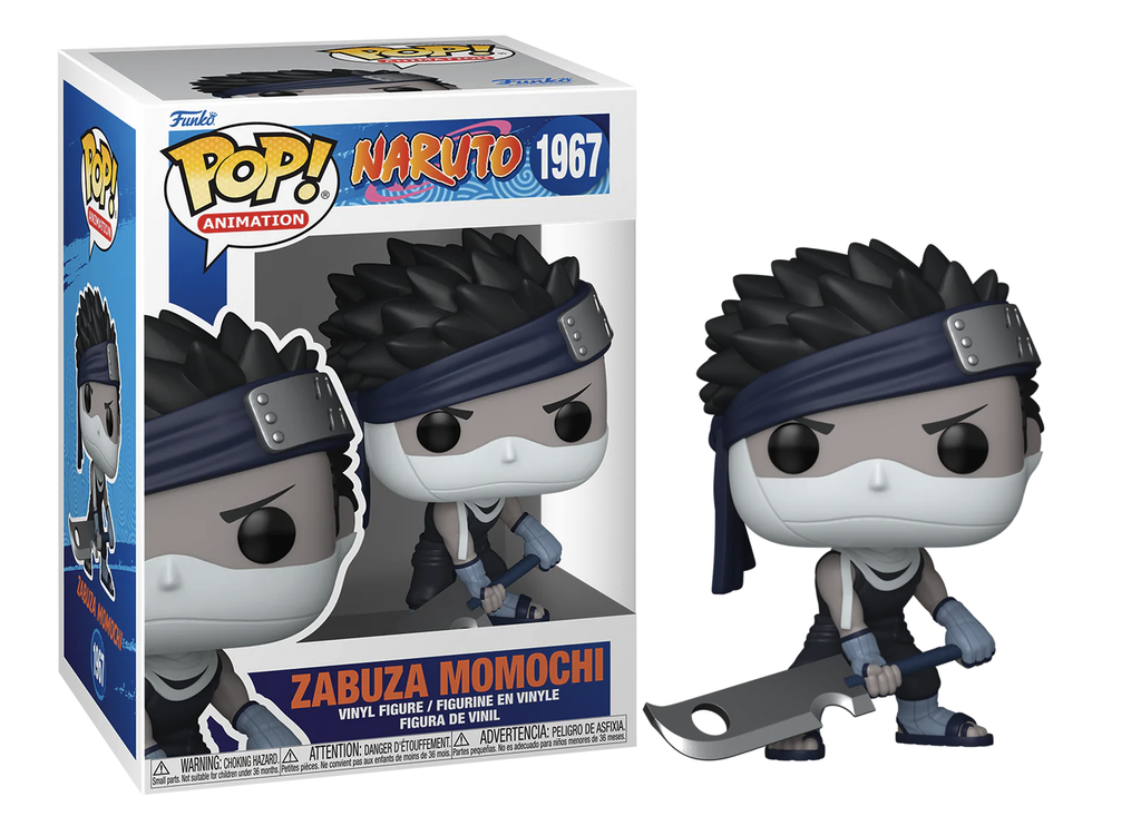 Funko POP 1967 Zabuza Momochi