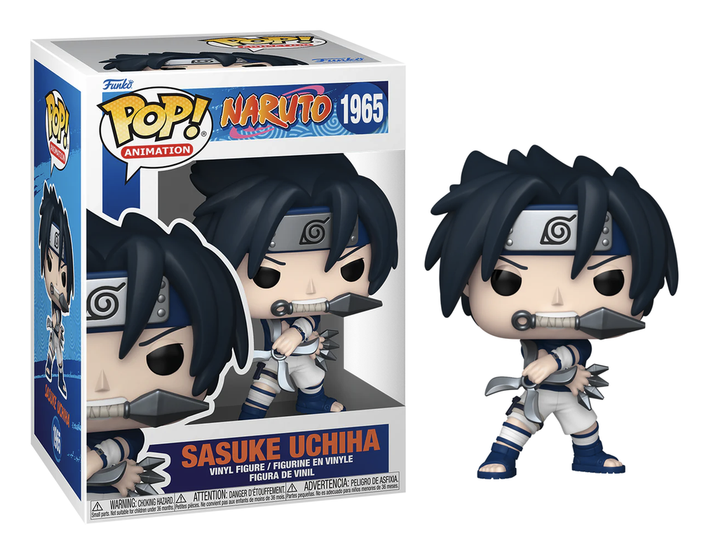 Funko POP 1965 Sasuke Uchiha