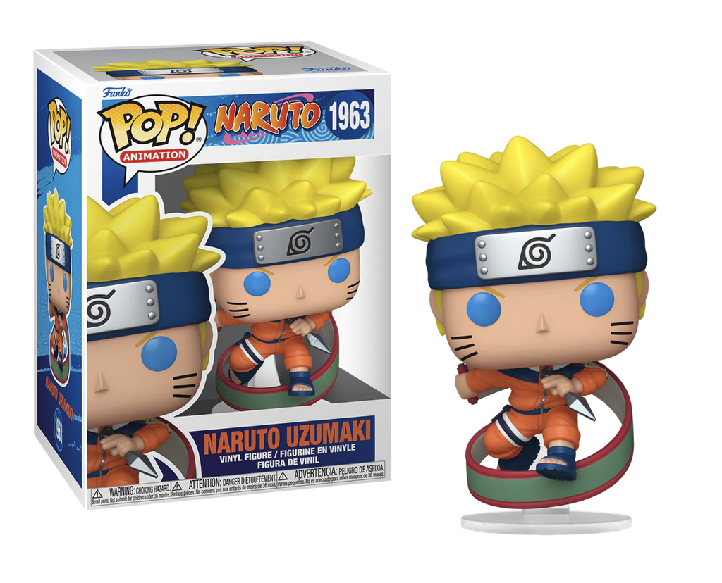 Funko POP 1963 Naruto Uzumaki