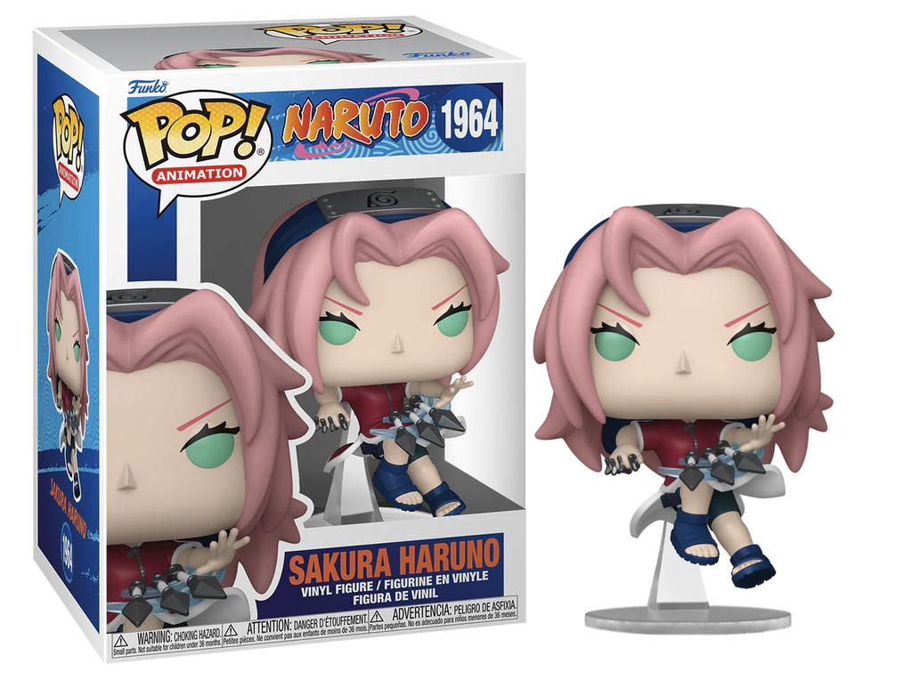 Funko POP 1964 Sakura Haruno