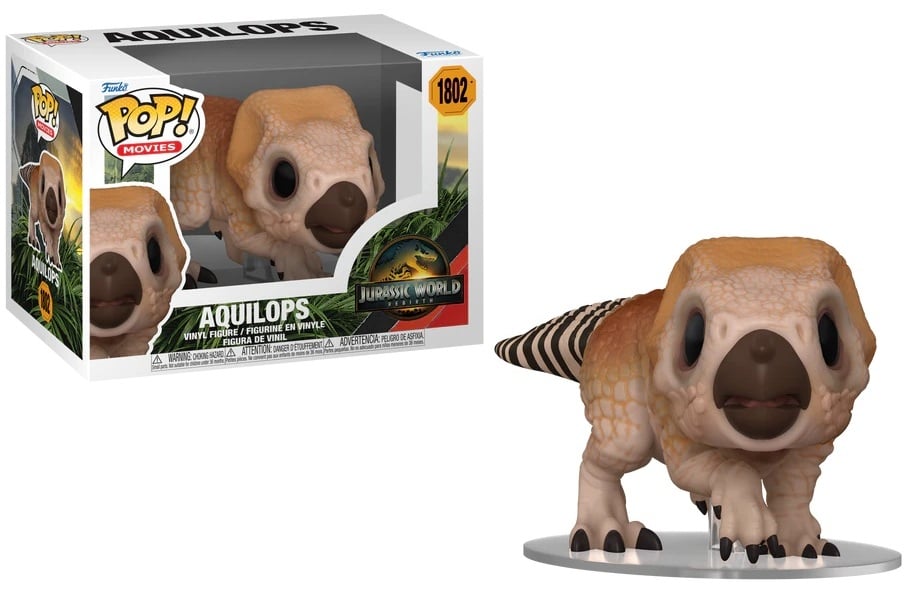 Funko POP 1802 Aquilops