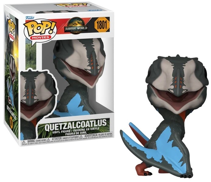 Funko POP 1801 Quetzalcoatlus
