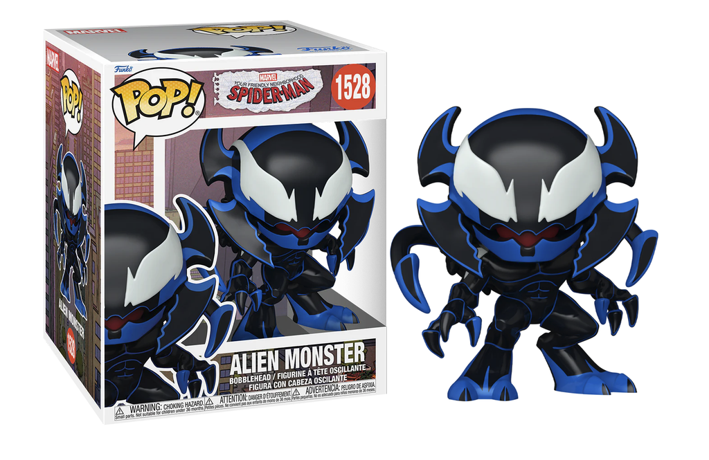 Funko POP 1528 Alien Monster