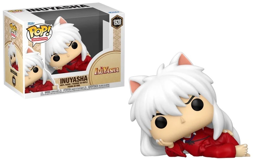 Funko POP 1928 Inuyasha