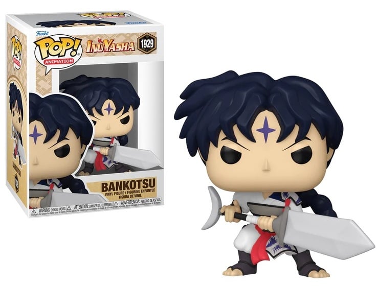 Funko POP 1929 Bankotsu