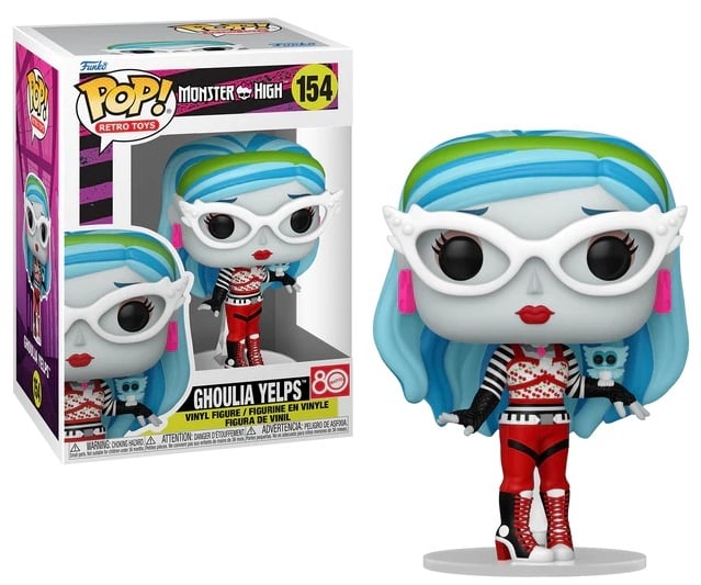 Funko POP 154 Ghoulia Yelps