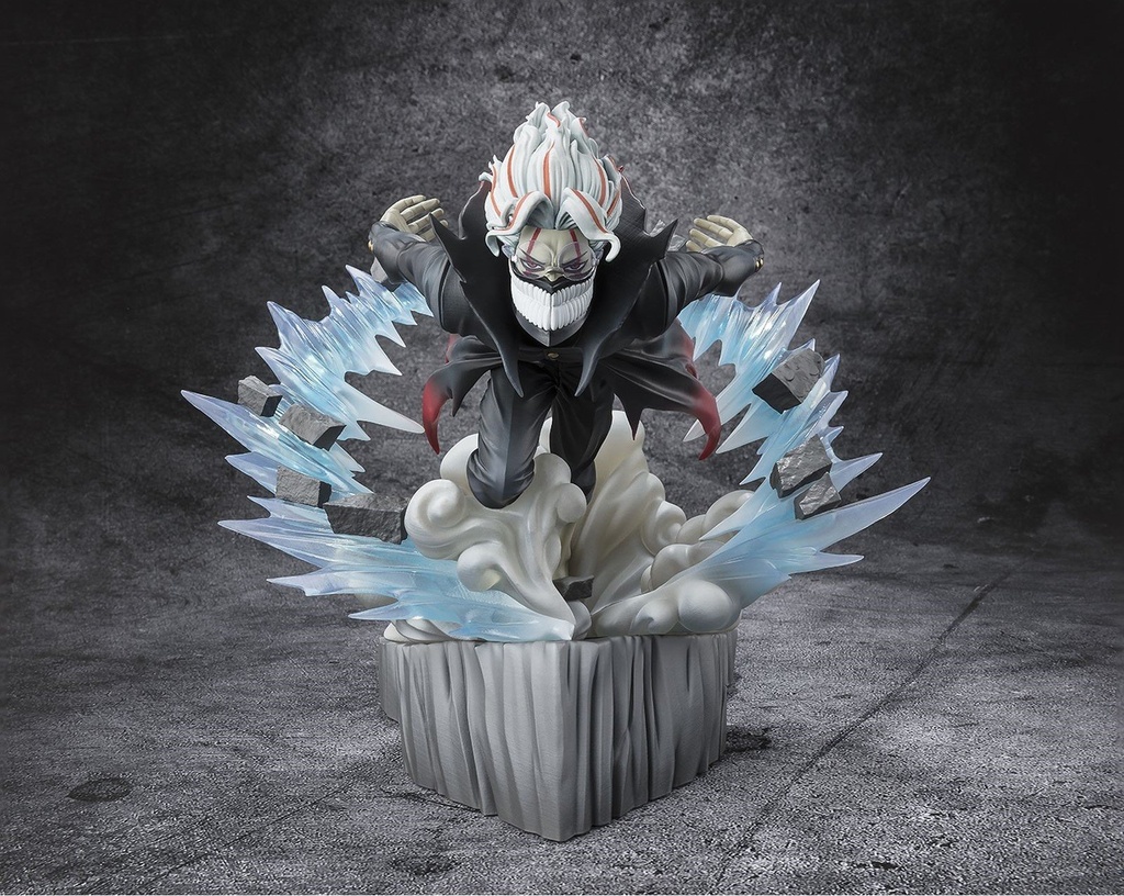 DANDADAN - Okarun (Transformé) - Statuette FiguartsZERO 15cm 