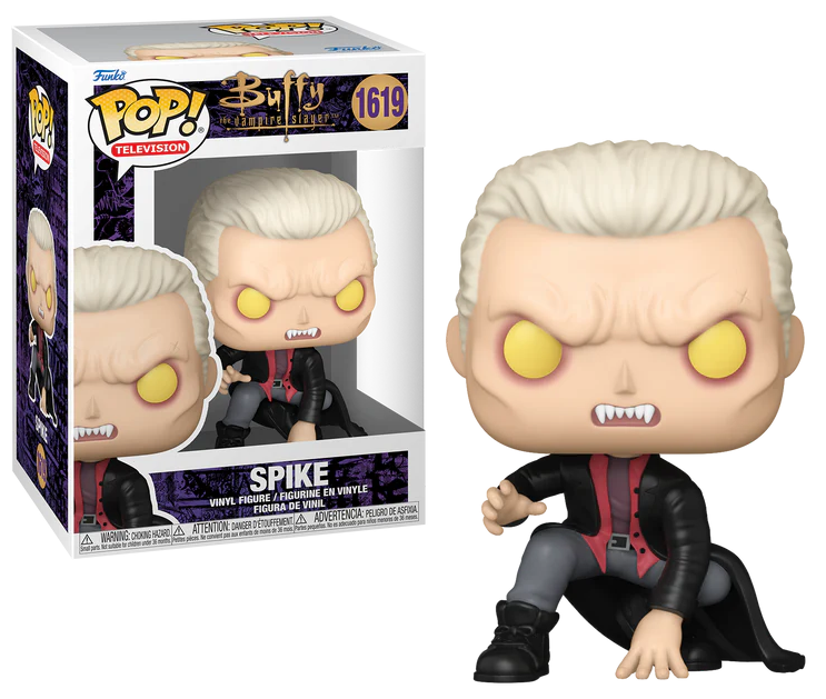 Funko POP 1619 Spike