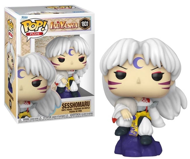 Funko POP 1931 Sesshomaru Assis