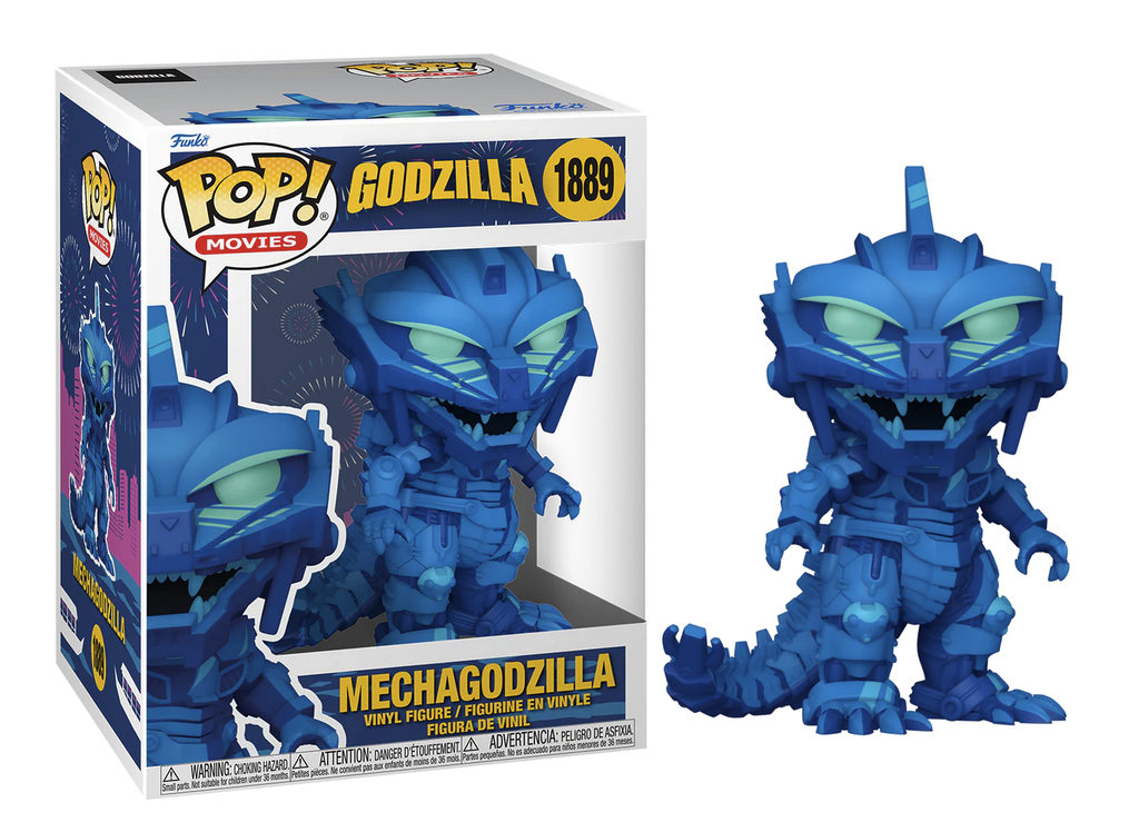 Funko POP 1889 MechaGodzilla